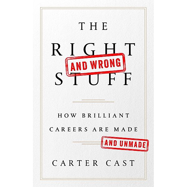 The Right-and Wrong-Stuff, Carter Cast