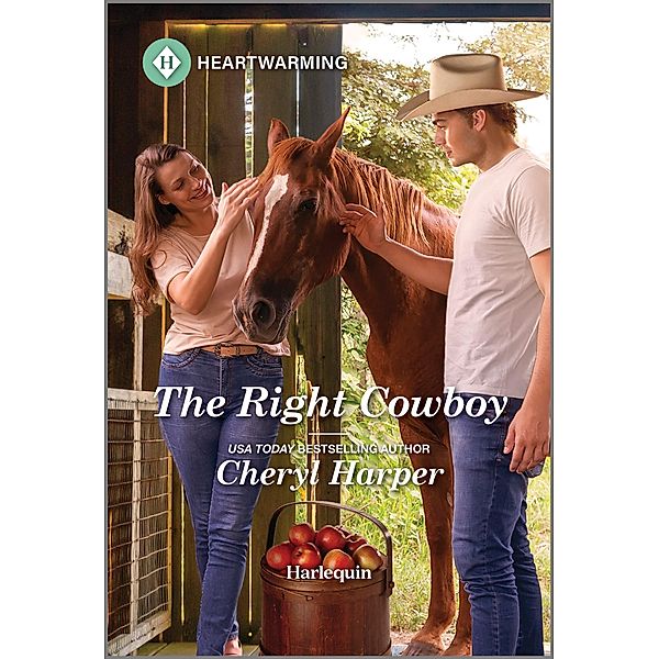 The Right Cowboy / The Fortunes of Prospect Bd.4, Cheryl Harper