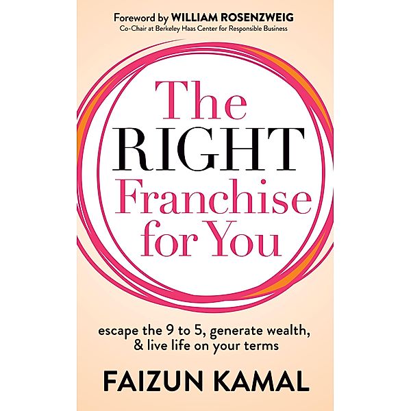 The Right Franchise for You, Faizun Kamal