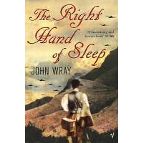 The Right Hand of Sleep, John Wray