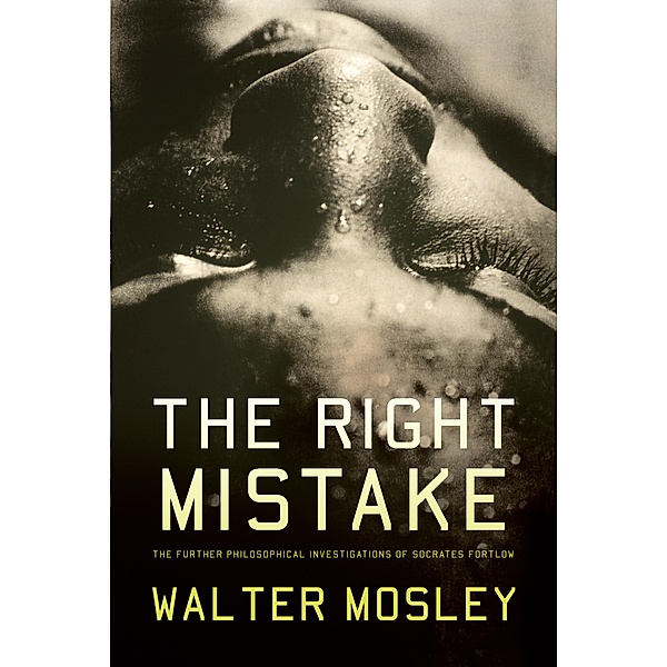 The Right Mistake, Walter Mosley