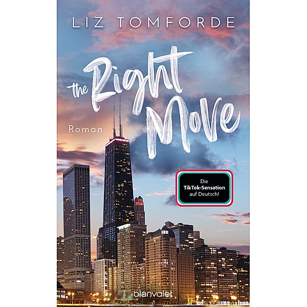 The Right Move / Windy City Bd.2, Liz Tomforde