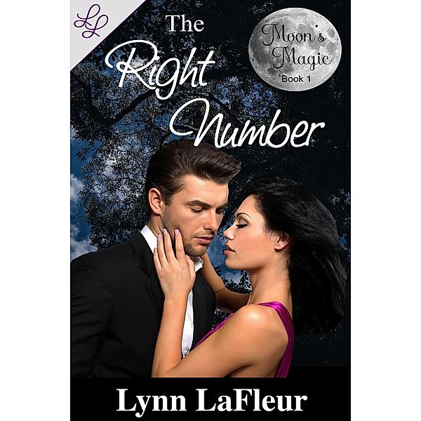 The Right Number (Moon's Magic, #1) / Moon's Magic, Lynn Lafleur