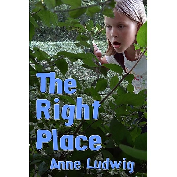 The Right Place, Anne Ludwig