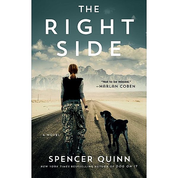 The Right Side, Spencer Quinn