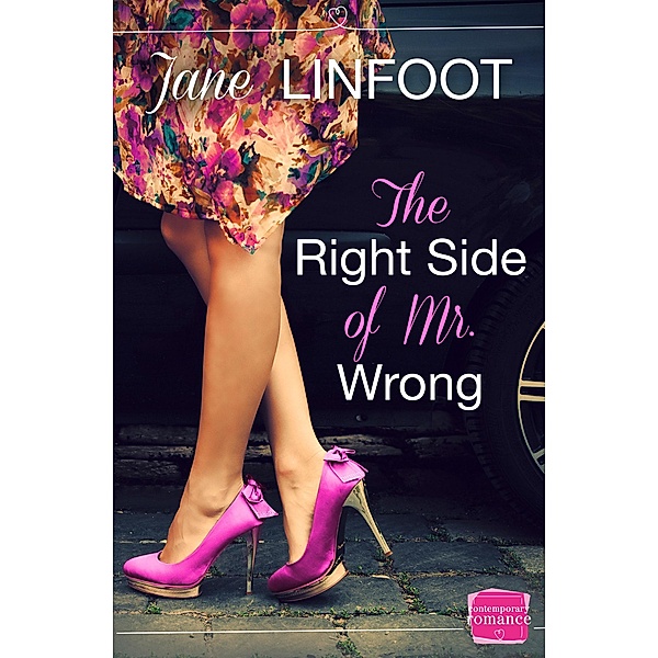 The Right Side of Mr Wrong, Jane Linfoot