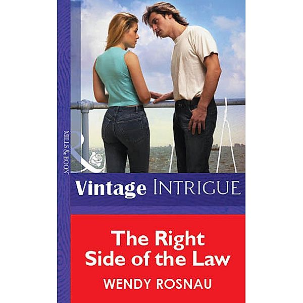 The Right Side Of The Law, Wendy Rosnau