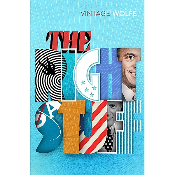 The Right Stuff, Tom Wolfe