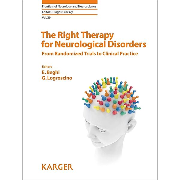 The Right Therapy for Neurological Disorders