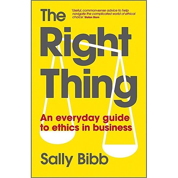 The Right Thing, Sally Bibb