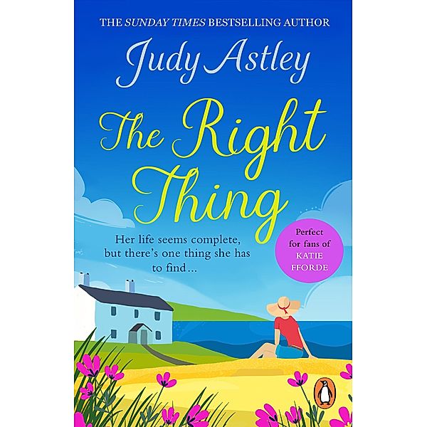 The Right Thing, Judy Astley