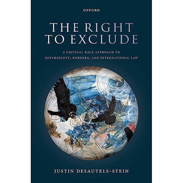 The Right to Exclude, Justin Desautels-Stein