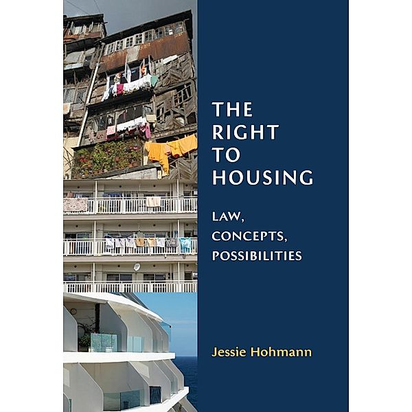 The Right to Housing, Jessie Hohmann