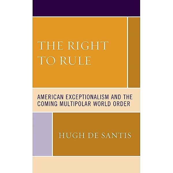 The Right to Rule, Hugh De Santis