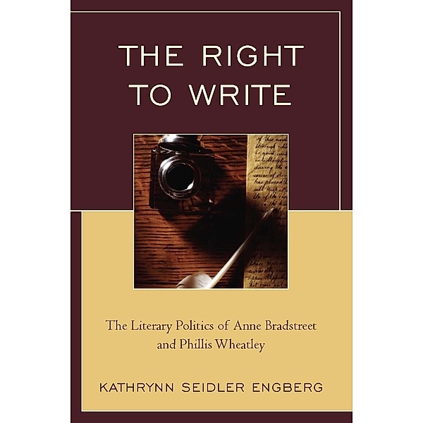 The Right to Write, Kathrynn Seidler Engberg