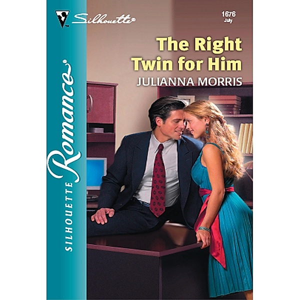 The Right Twin For Him, Julianna Morris