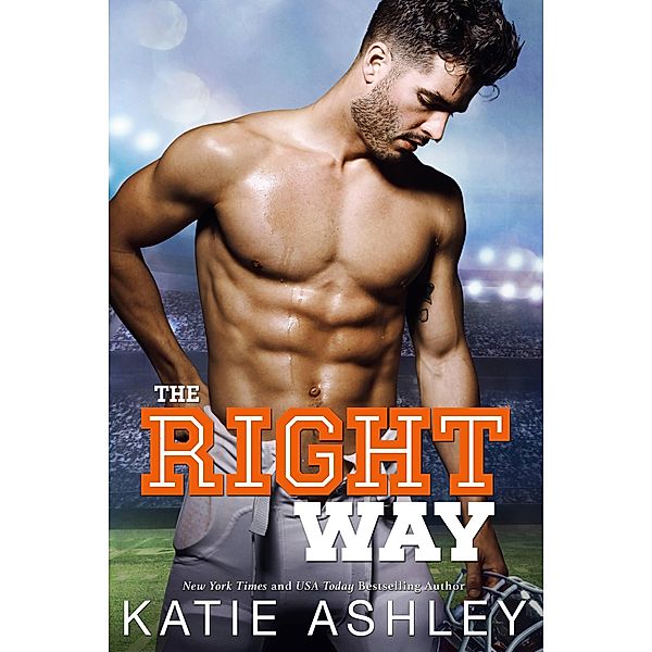 The Right Way, Katie Ashley