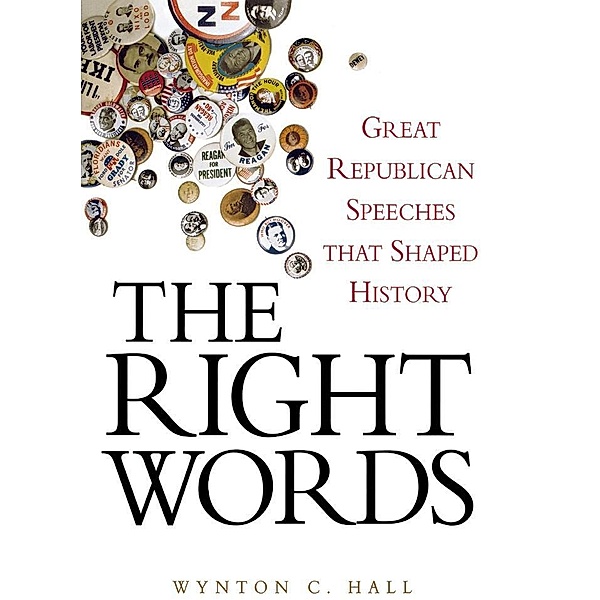 The Right Words, Wynton C. Hall