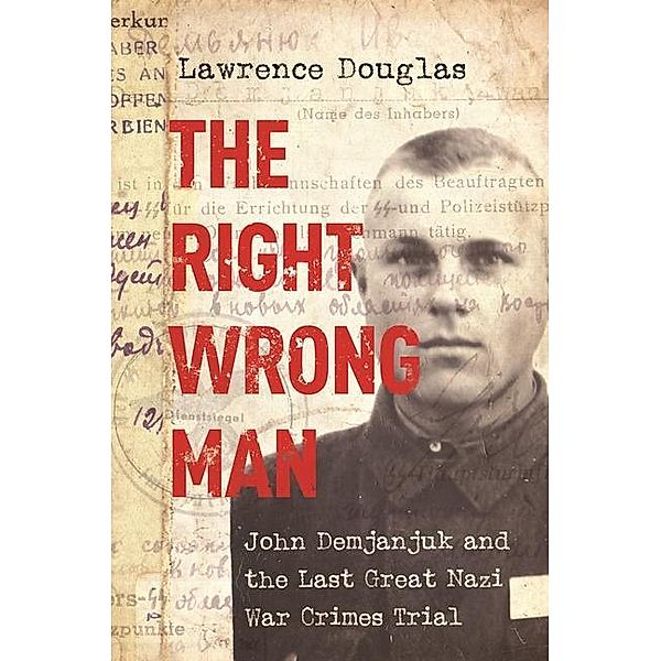 The Right Wrong Man, Lawrence Douglas