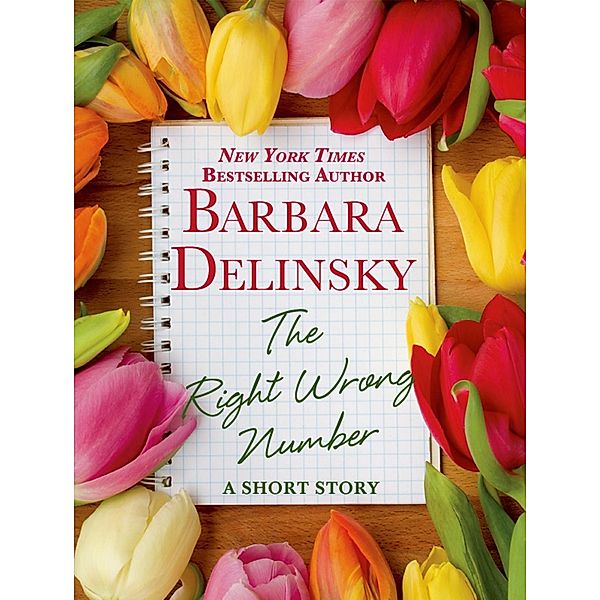 The Right Wrong Number, Barbara Delinsky