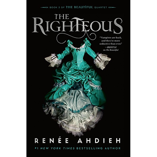 The Righteous, Renée Ahdieh