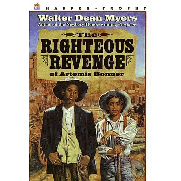 The Righteous Revenge of Artemis Bonner, Walter Dean Myers