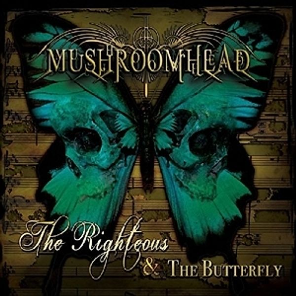 The Righteous & The Butterfly (Vinyl), Mushroomhead