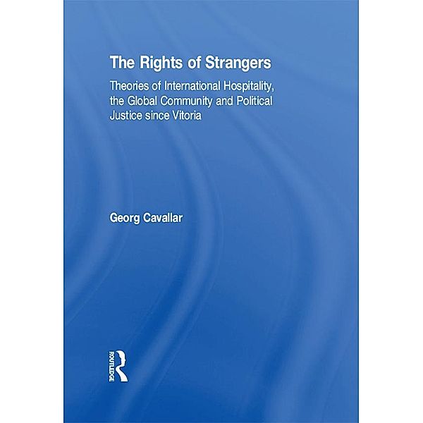 The Rights of Strangers, Georg Cavallar