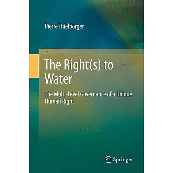 The Right(s) to Water, Pierre Thielbörger