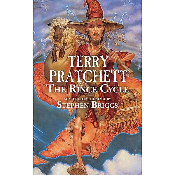 The Rince Cycle / Oberon Modern Plays, Terry Pratchett