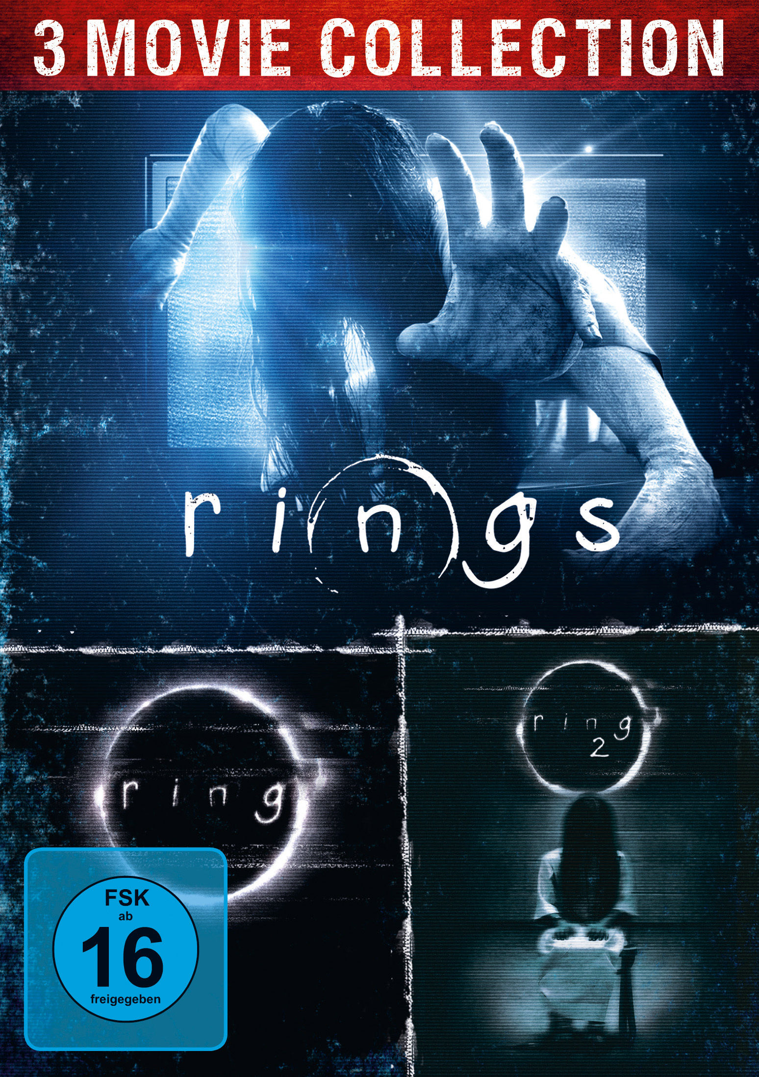 The Ring (DVD, 2003, Widescreen) 667068998023 | eBay