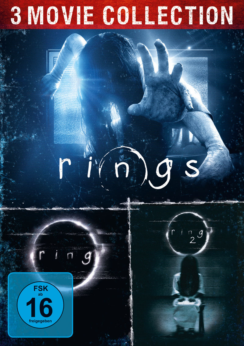 The Ring 3-Movie Collection DVD bei Weltbild.at bestellen
