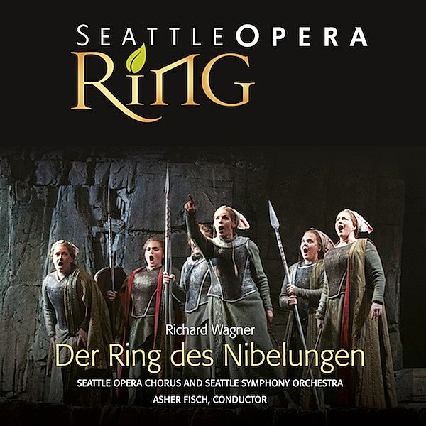 The Ring, Richard Wagner