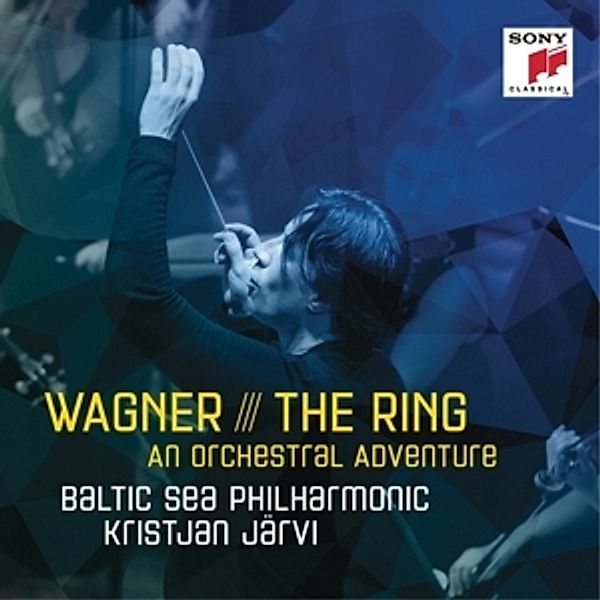 The Ring-An Orchestral Adventure, Richard Wagner