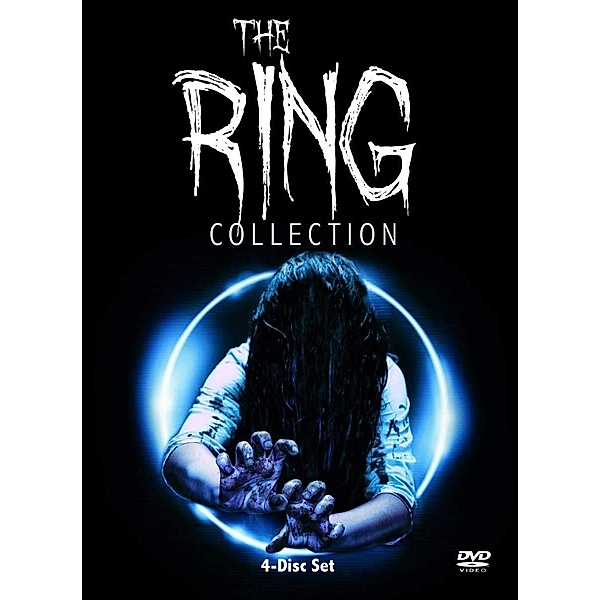 The Ring Collection, Nanako Matsushima, Kumiko Aso, Miki Nakatani