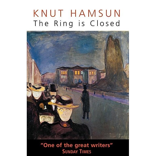 The Ring is Closed, Knut Hamsun