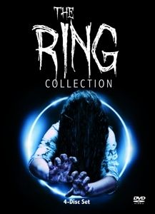 Image of The Ring - Limited Legacy Collection (4 DVDs) DVD-Box