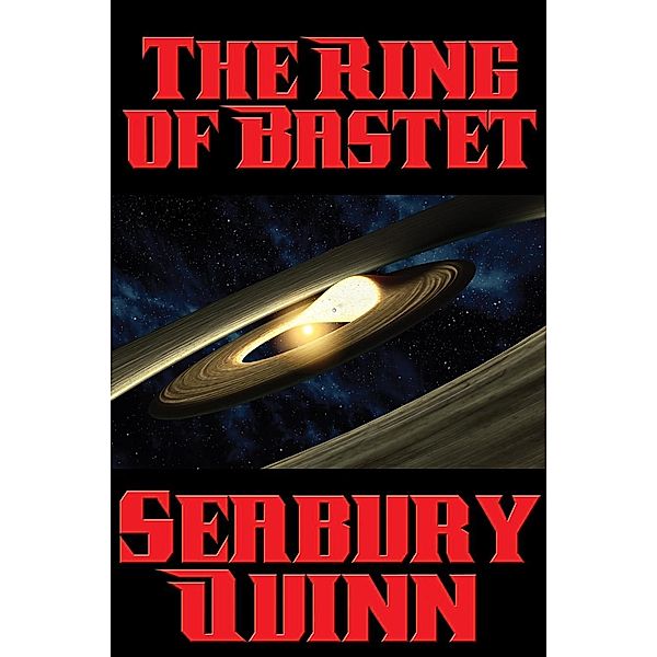 The Ring of Bastet / Positronic Publishing, Seabury Quinn