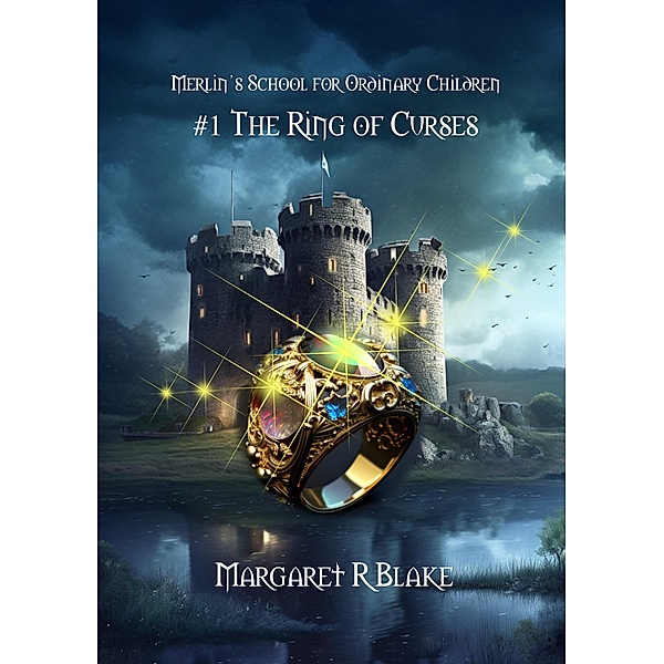 The Ring of Curses (Merlin's School for Ordinary Children, #1) / Merlin's School for Ordinary Children, Margaret R Blake