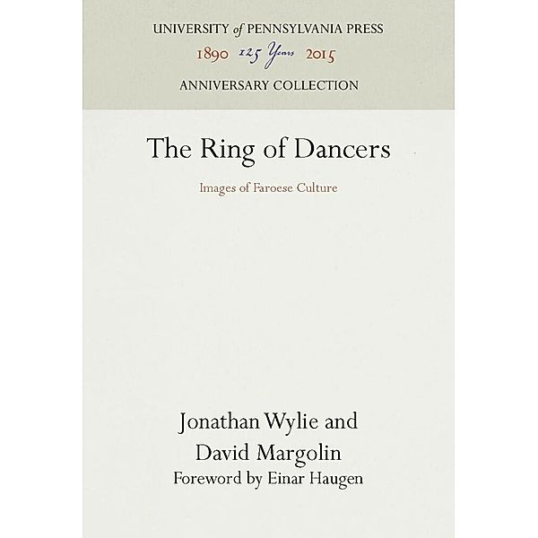 The Ring of Dancers, Jonathan Wylie, David Margolin