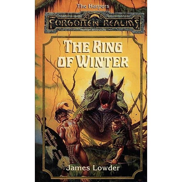 The Ring of Winter / The Harpers Bd.5, James Lowder