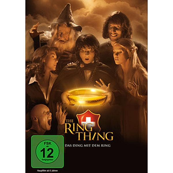 The Ring Thing, Christoph Silber