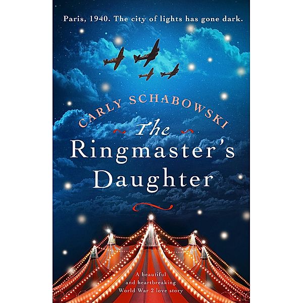 The Ringmaster's Daughter, Carly Schabowski