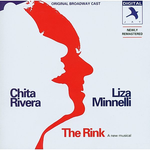 The Rink (Broadway), Original London Cast