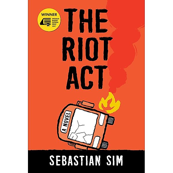 The Riot Act, Sebastian Sim