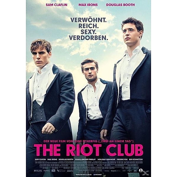 The Riot Club, Laura Wade