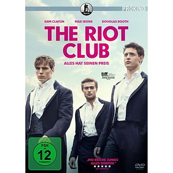 The Riot Club - Alles hat seinen Preis, Laura Wade