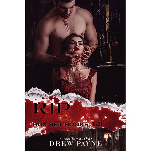 The Ripper Series Box Set Books 1-3, Drew Payne