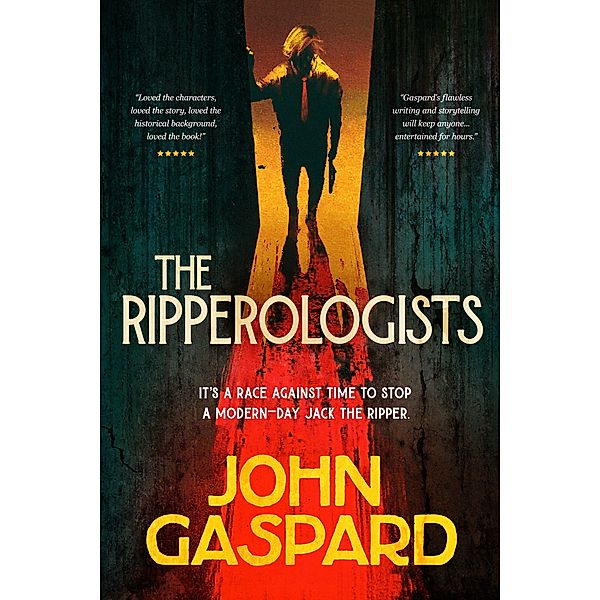 The Ripperologists, John Gaspard