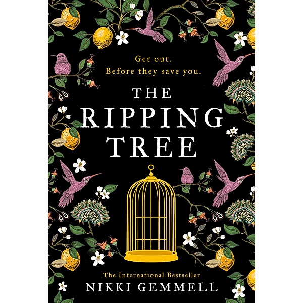 The Ripping Tree, Nikki Gemmell